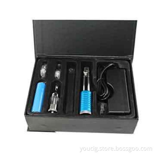 TOP quality lava tube electronic cigarette starter kits